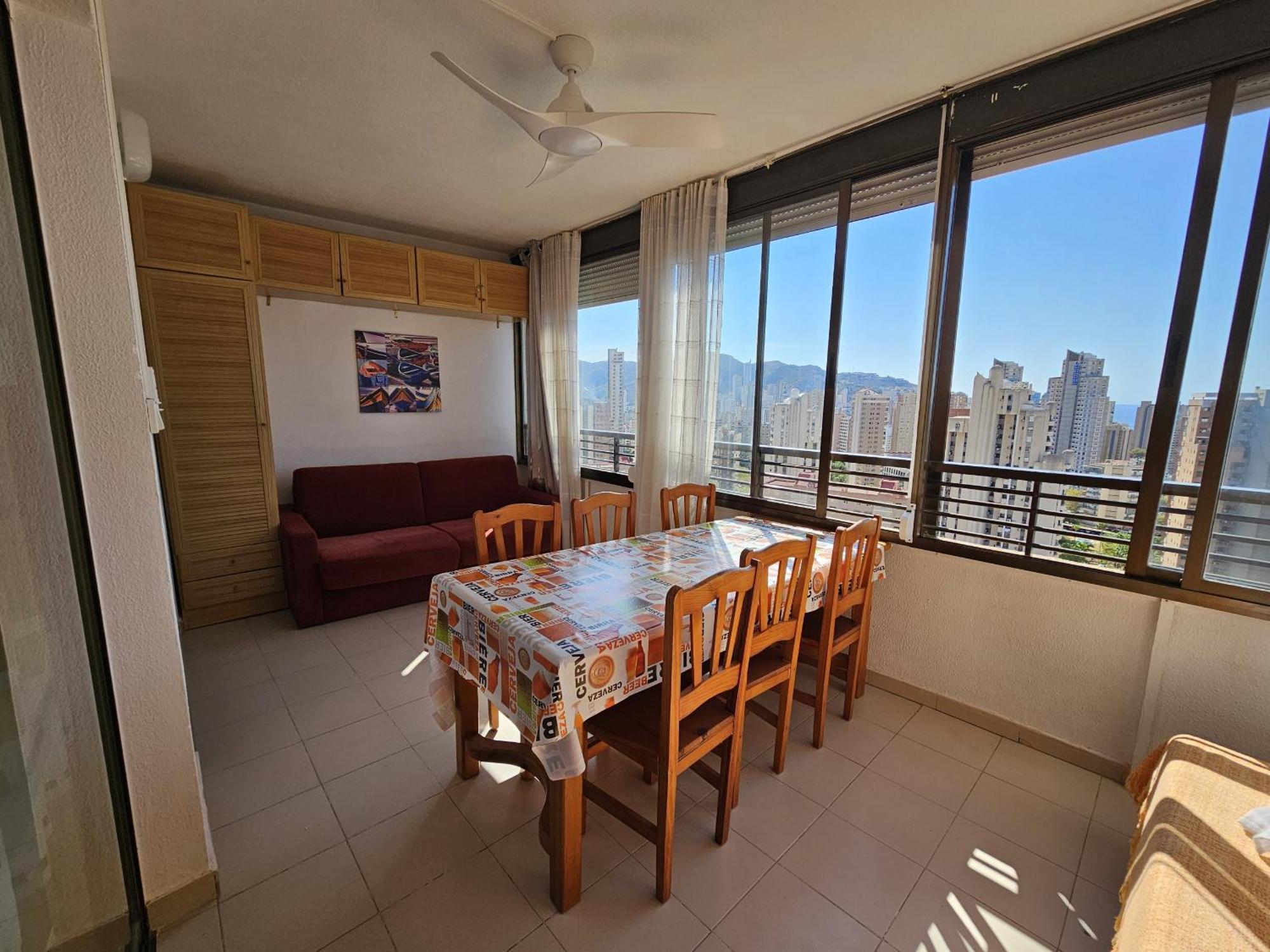 Gemelos Xii 17 C If Appartement Benidorm