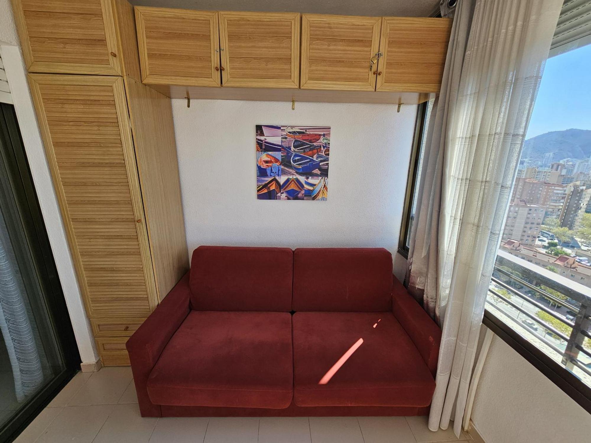 Appartement Gemelos Xii 17 C If Benidorm