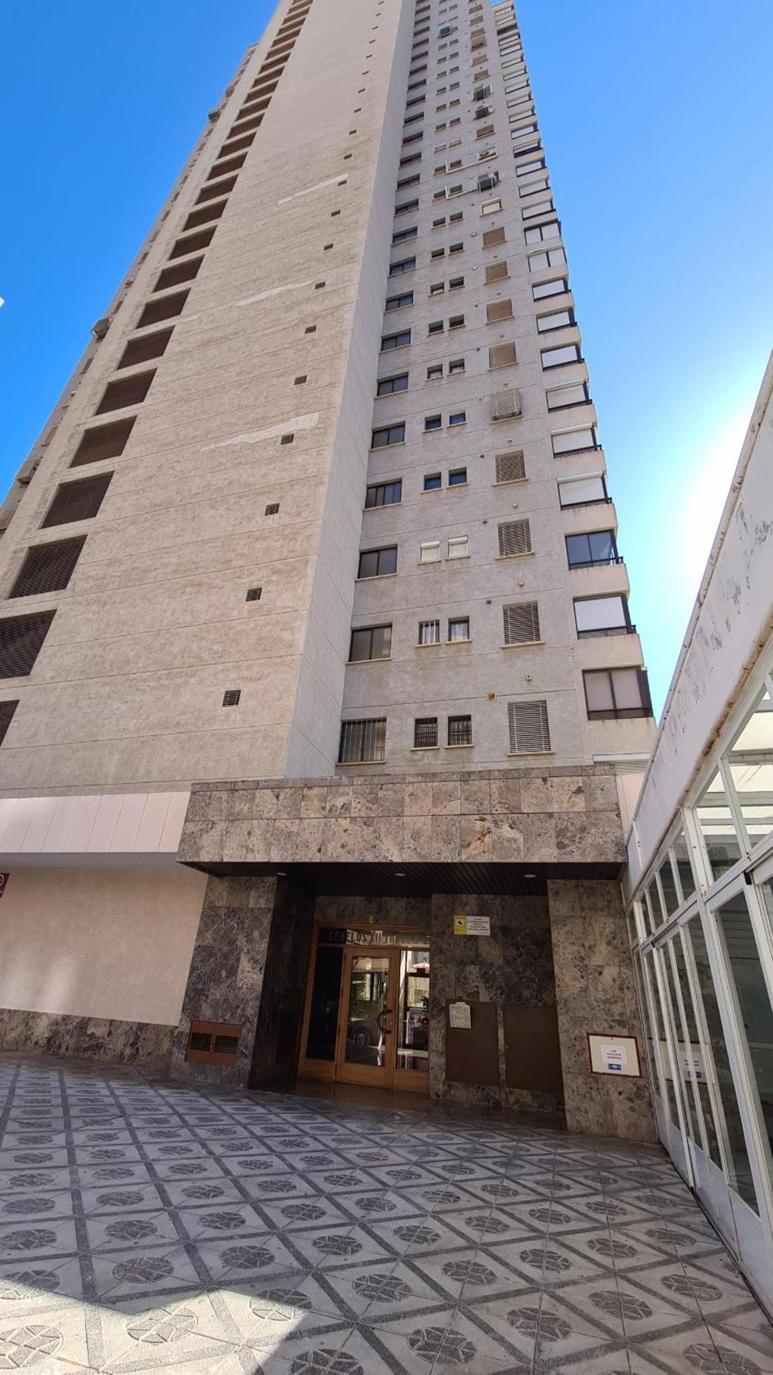Gemelos Xii 17 C If Appartement Benidorm